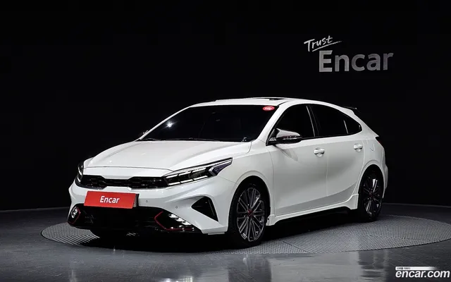 Kia K3 1.6 GT 5 — миниатюра 1