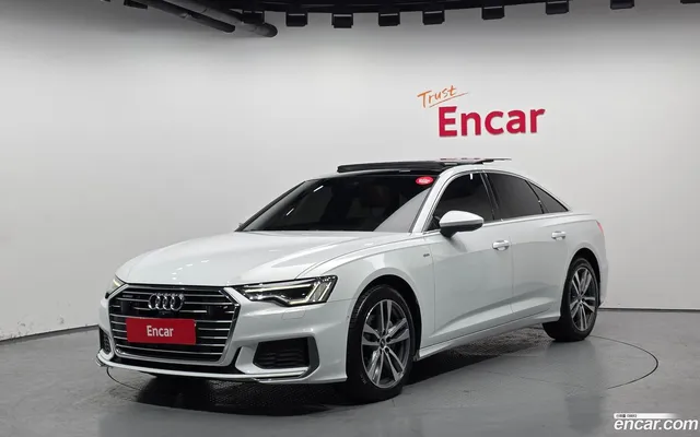 Audi A6 (C8) 45 TFSI — миниатюра 1