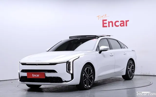 Kia K8 — миниатюра 1