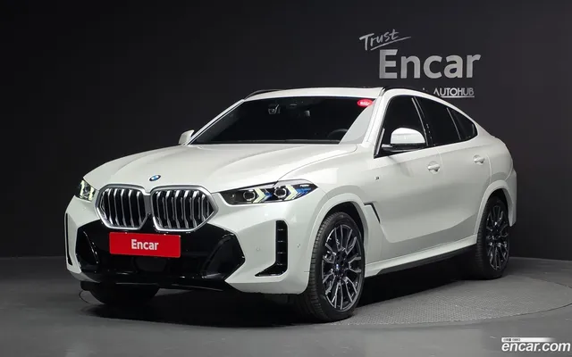 BMW X6 (G06) xDrive40i M — миниатюра 1