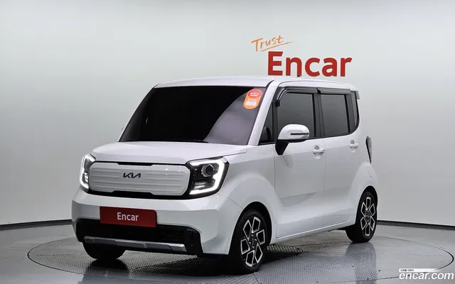 Kia Ray — миниатюра 1