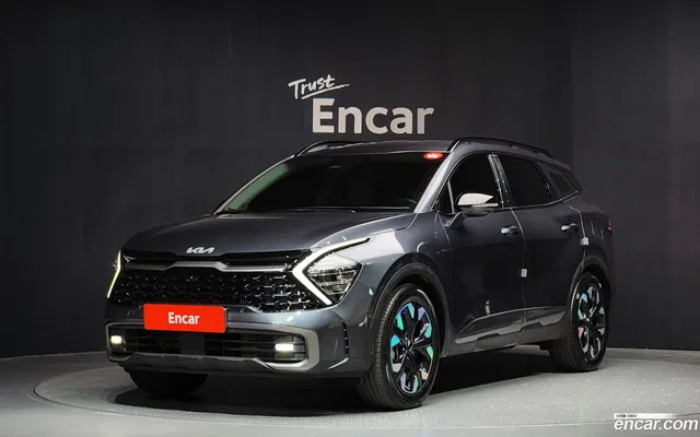 Kia Sportage 2.0 2WD — миниатюра 1