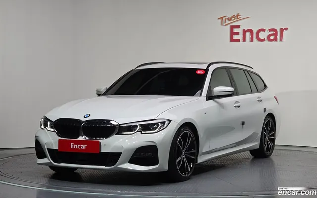 BMW 3 Series (G20) 320d M — миниатюра 1