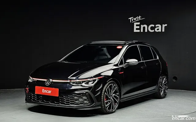 Volkswagen Golf 2.0 GTI — миниатюра 1