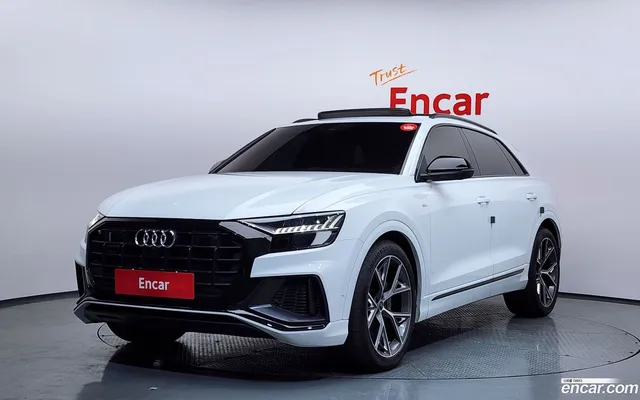 Audi Q8 (4M) 50 TDI — миниатюра 1