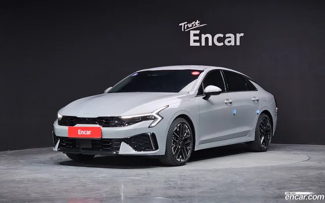 Kia K5 3 1.6 — миниатюра 1