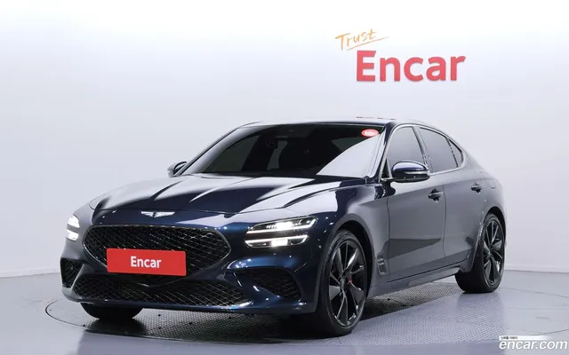 Genesis G70 2.0T 4WD — миниатюра 1