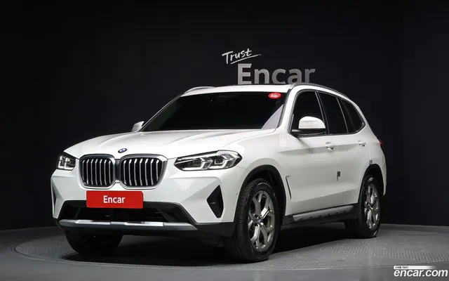 BMW X3 (G01) xDrive 20d — миниатюра 1