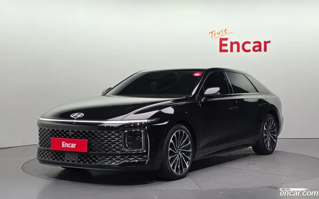 Hyundai Grandeur (GN7) 3.5 2WD — миниатюра 1