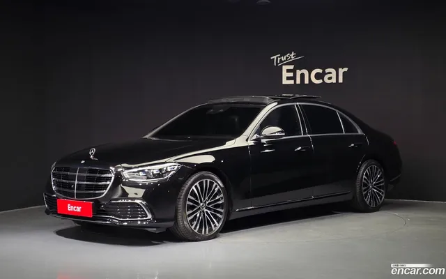 Mercedes-Benz S-Class (W223) S450L 4MATIC — миниатюра 1