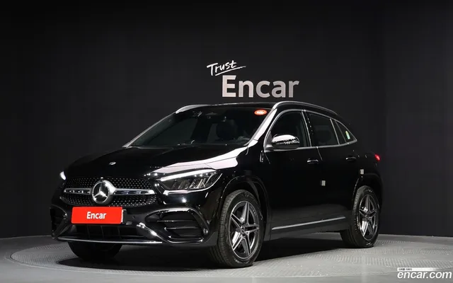 Mercedes-Benz GLA-Class (H247) GLA250 4MATIC — миниатюра 1