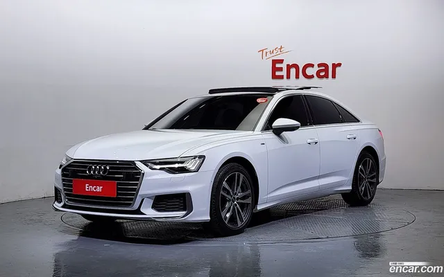 Audi A6 (C8) 45 TFSI — миниатюра 1