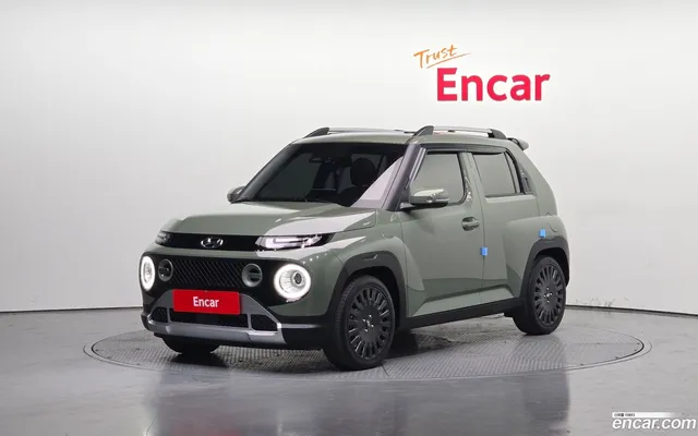 Hyundai Casper — миниатюра 1