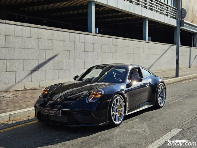 Porsche 911 (992) GT3 — миниатюра 1