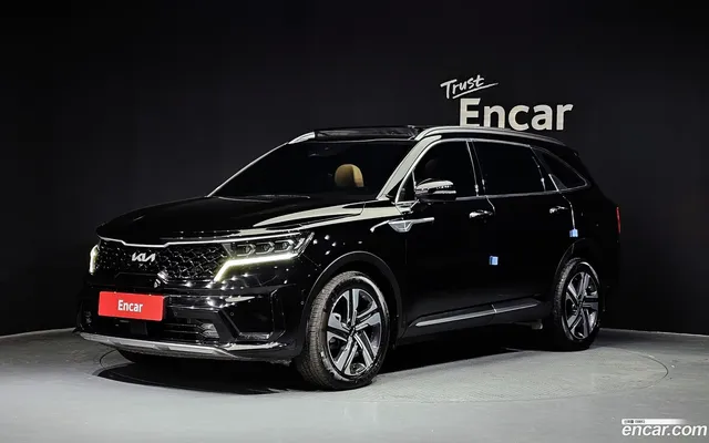 Kia Sorento HEV 1.6 2WD — миниатюра 1