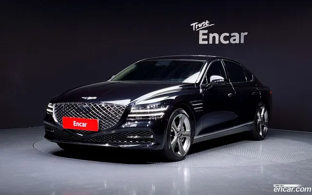 Genesis G80 (RG3) 2.5 AWD — миниатюра 1