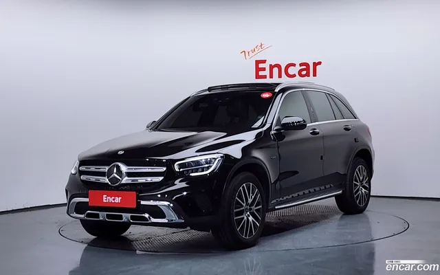 Mercedes-Benz GLC-Class (X253) GLC300e 4MATIC — миниатюра 1