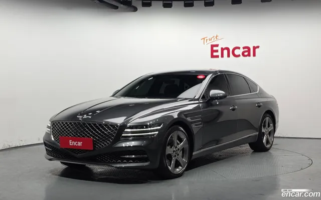 Genesis G80 (RG3) 3.5 AWD — миниатюра 1