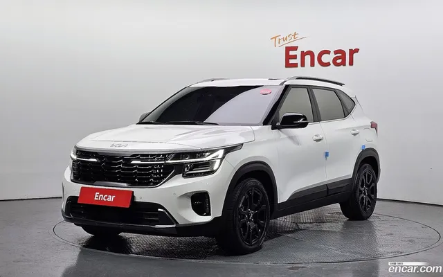 Kia Seltos 1.6 2WD — миниатюра 1