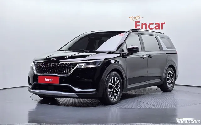 Kia Carnival 9 — миниатюра 1