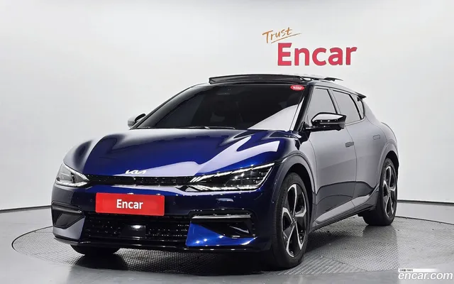 Kia EV6 — миниатюра 1