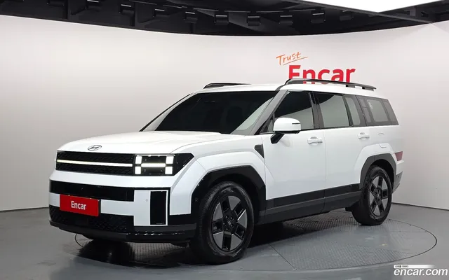 Hyundai Santa Fe (MX5) HEV 1.6 2WD — миниатюра 1