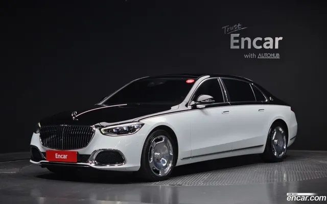 Mercedes-Benz S-Class (W223) S580 4MATIC — миниатюра 1