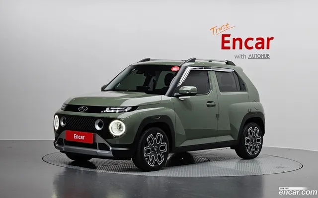 Hyundai Casper — миниатюра 1