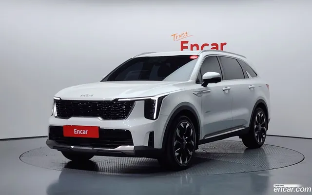 Kia Sorento 2.5T 2WD — миниатюра 1