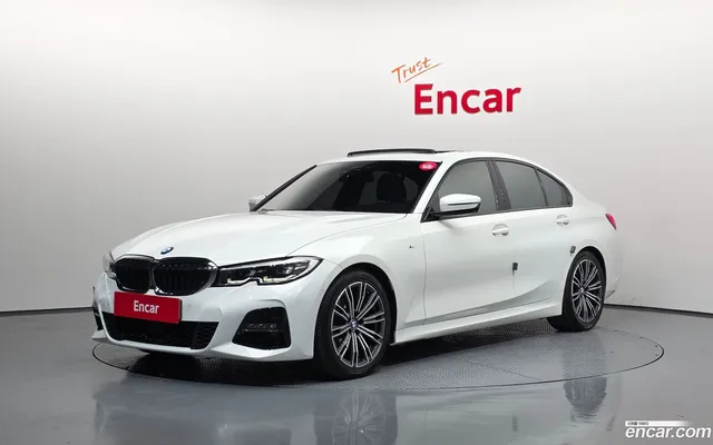 BMW 3 Series (G20) 320i M — миниатюра 1