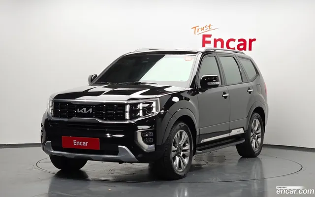 Kia Mohave The Master 3.0 4WD 5 — миниатюра 1