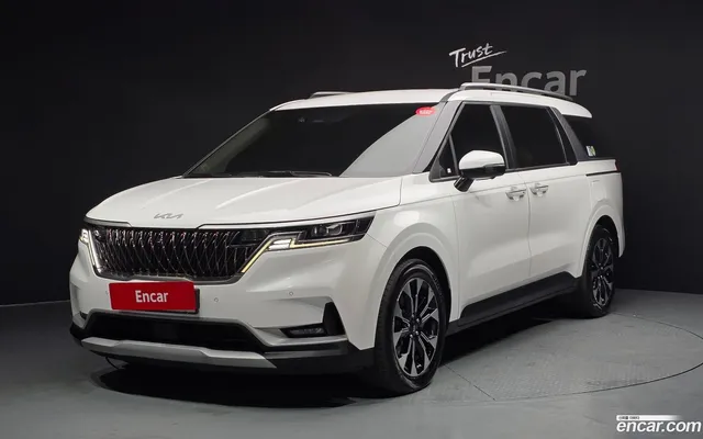 Kia Carnival 9 — миниатюра 1