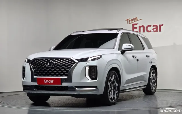 Hyundai Palisade 2.2 2WD — миниатюра 1