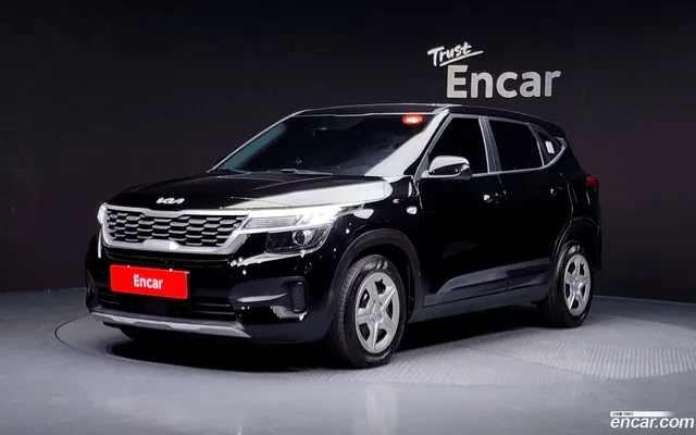 Kia Seltos 1.6 2WD — миниатюра 1