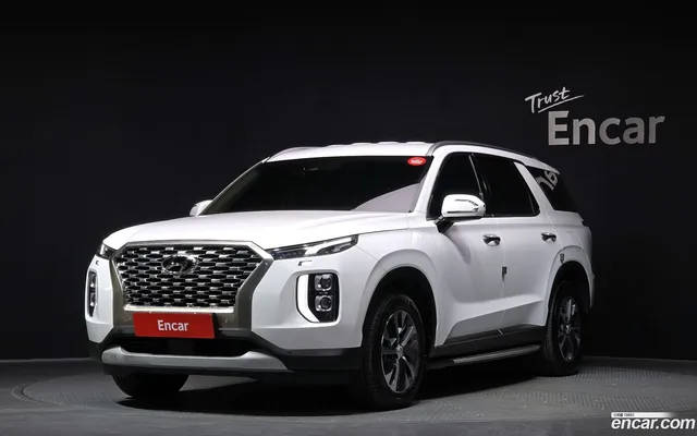Hyundai Palisade 2.2 2WD — миниатюра 1