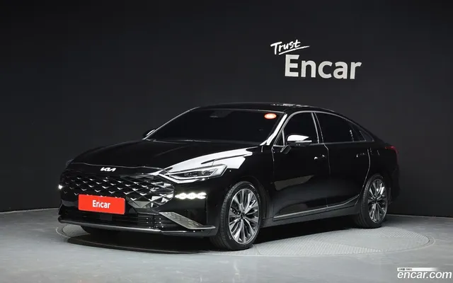 Kia K8 2.5 2WD — миниатюра 1