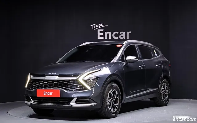 Kia Sportage 2.0 2WD — миниатюра 1