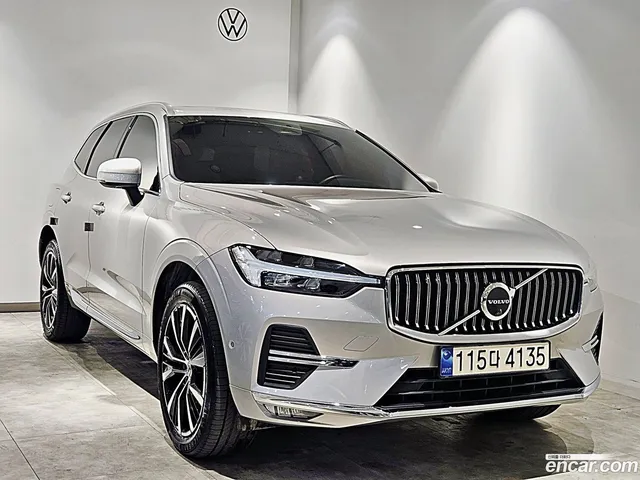 Volvo XC60 B6 — миниатюра 1