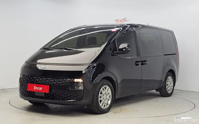 Hyundai Staria 9 — миниатюра 1