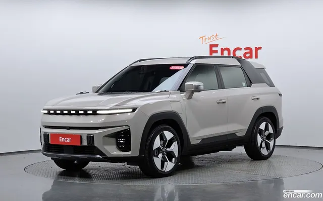 KG Mobility EVX E7 — миниатюра 1