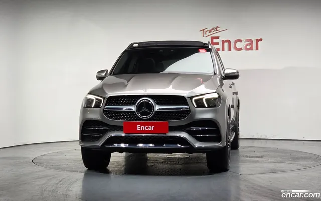 Mercedes-Benz GLE-Class (W167) GLE450 4MATIC — миниатюра 1