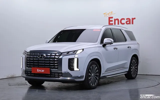 Hyundai Palisade 2.2 2WD — миниатюра 1