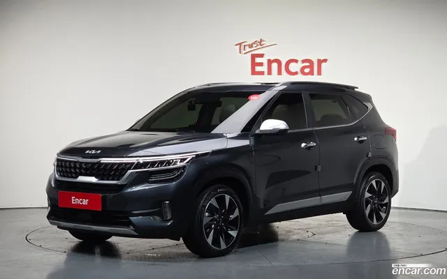 Kia Seltos 1.6 2WD — миниатюра 1