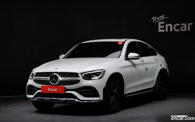 Mercedes-Benz GLC-Class (X253) GLC300 4MATIC — миниатюра 1