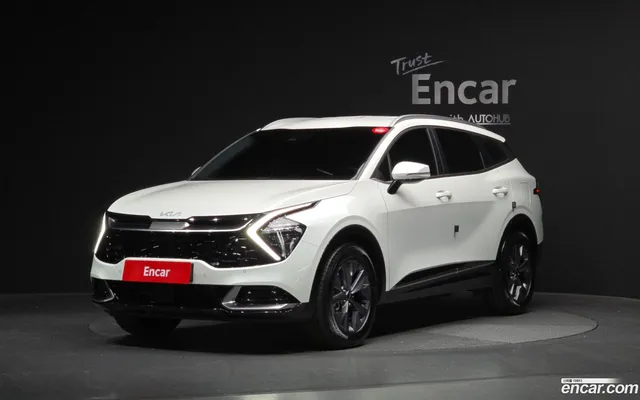 Kia Sportage 1.6 2WD — миниатюра 1