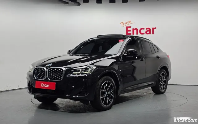 BMW X4 (G02) xDrive20i M — миниатюра 1