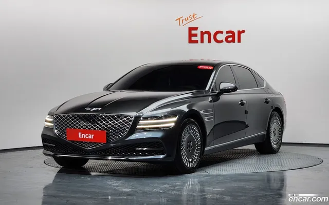 Genesis G80 (RG3) 2.5 2WD — миниатюра 1