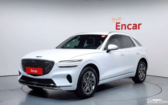 Genesis GV70 2.5T AWD — миниатюра 1