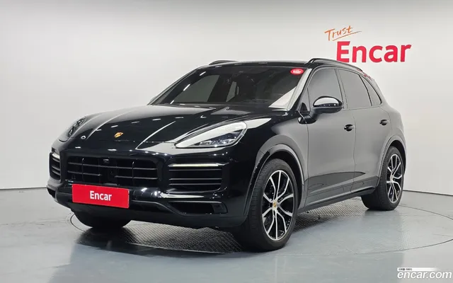 Porsche Cayenne (PO536) 3.0 — миниатюра 1