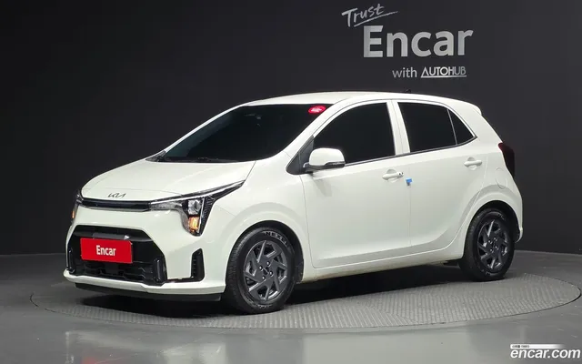 Kia Morning (JA) — миниатюра 1